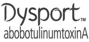 logo dysport notre partenaire spécialisé en Blépharoplastie Médicale