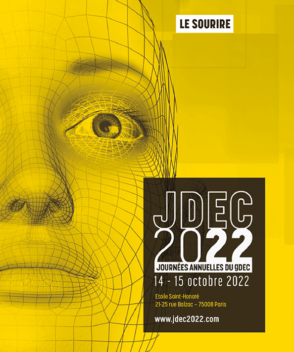 affiche JDEC 2022