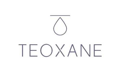 logo teoxane solution d'injection d'acide hyaluronique